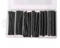 Комплект термоусадочных трубок 120ед.-foto3