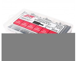 Комплект термоусадочных трубок 120ед.-foto2