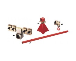 Стапель для крепления кузовов-foto2