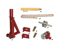 Колонна рихтовочная-foto3