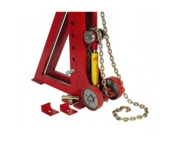 Колонна рихтовочная-foto2