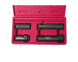 Набор головок для дизельных форсунок 1/2 дюйм, (грузов. авто) 4ед.-foto2