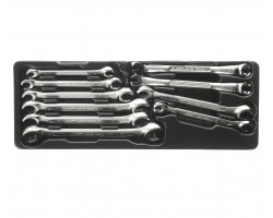 Набор ключей разрезных европейский стандарт 10ед.-foto3