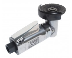 Машинка шлифовальная пневматическая 2 дюйм с комплектом аксессуаров 17ед.-foto4