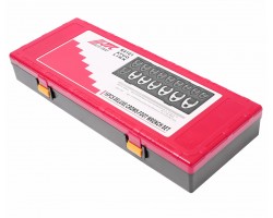 Набор ключей разрезных односторонних 10-27мм 1/2 дюйм и 3/8 дюйм 16ед.-foto2