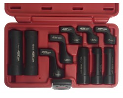 Набор головок для снятия форсунок и кислородных датчиков 10ед.-foto3