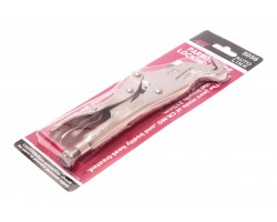 Клещи с фиксатором 215мм-foto2