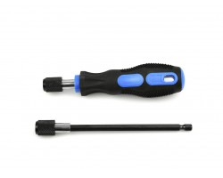 Ерши для чистки гнёзд свечей зажигания и форсунок GEKO G02653-foto2