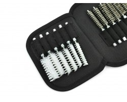 Ерши для чистки гнёзд свечей зажигания и форсунок GEKO G02653-foto4