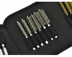 Ерши для чистки гнёзд свечей зажигания и форсунок GEKO G02653-foto6