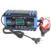 Зарядное устройство 12/24V 8A импульсное LCD SATRA S-MORAY8A