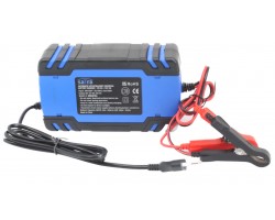 Зарядное устройство 12/24V 8A импульсное LCD SATRA S-MORAY8A-foto3
