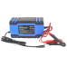 Зарядное устройство 12/24V 8A импульсное LCD SATRA S-MORAY8A