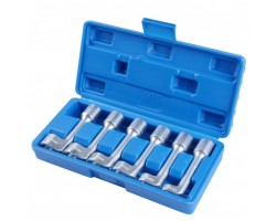 Набор ключей разрезных L-образных 6ед.-foto2