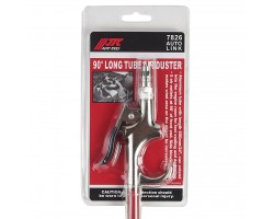 Пистолет продувочный с боковым обдувом 90°, 600мм (для радиаторов)-foto3