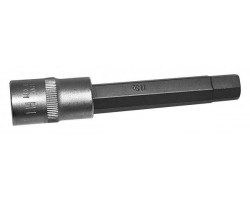 Ключ HEX 11 мм, длинный для дизельных форсунок ASTA A-HEX11