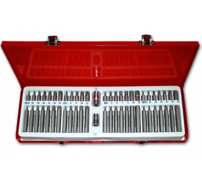 Набор BIT и Torx 40 единиц (сталь S2) KBGlobal KB04759