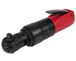 Трещотка пневматическая c ударным механизмом 1/4 дюйм 47Нм, 500об/мин-foto5