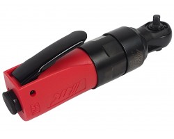 Трещотка пневматическая c ударным механизмом 1/4 дюйм 47Нм, 500об/мин-foto4