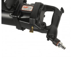 Гайковерт пневматический 1 дюйм (3390Hм, 4800об/мин, 570мм, 11.9кг)-foto3
