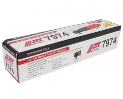 Трещотка пневматическая c ударным механизмом 1/2 дюйм 108Нм, 500об/мин-foto2