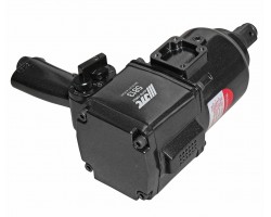 Гайковерт пневматический 1 дюйм (3390Hм, 3400об/мин, 302мм, 11.8кг)-foto2