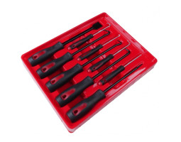 Набор крючков, скребков и шил 9ед.-foto2