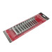 Набор головок глубоких TORX 3/8 дюйм Е4-Е18 11ед.