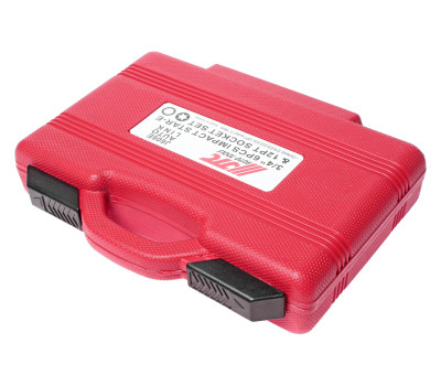 Набор головок ударных TORX E18, E20, E22, E24, 17мм, 19мм 3/4 дюйм 6ед.