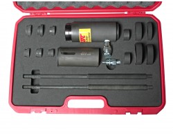 Инструмент для замены сайлентблоков рессор грузовиков-foto3