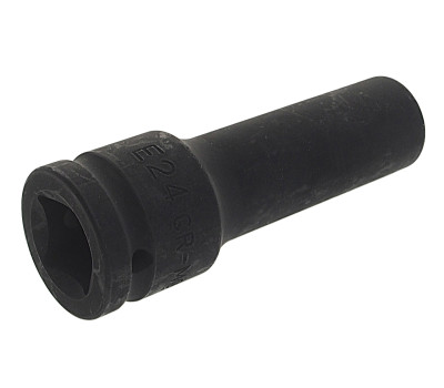 Головка Е24 L=100мм ударная 3/4 дюйм (J606E-E24 JTC)