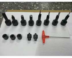 Гидравлический клепальный станок тормозных колодок (8P101A JTC приобретается отдельно)-foto2