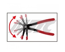 Щипцы для снятия высоковольтных проводов свечей зажигания-foto2