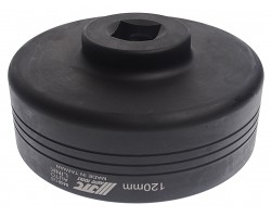 Головка ступичная для грузовых автомобилей 120мм 1 дюйм 6гр.-foto3