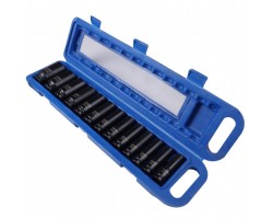 Набор ударных глубоких головок 1/2 дюйм 13-32мм 6гр. 13ед.-foto2