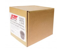 Головка для задней гайки дифференциала MAN и MERCEDES-foto4