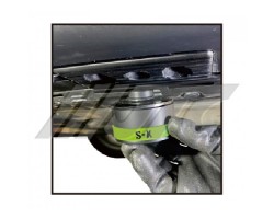 Оправка для подъема автомобилей TESLA-foto3