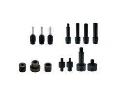 Станок клепальный гидравлический для тормозных колодок в комплекте с насосом (размер заклепок 4-8мм)-foto2