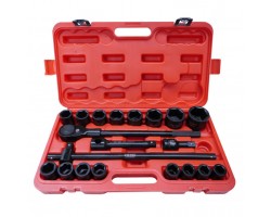 Набор ударных головок торцевых 3/4 дюйм 19-50мм 6гр. 21ед.-foto2