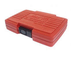 Набор головок ударных HEX H4-H19 1/2 дюйм 12ед.-foto2