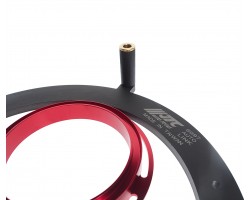 Приспособление для установки крышки переднего сальника трансмиссии (MPS6) FORD, VOLVO-foto2