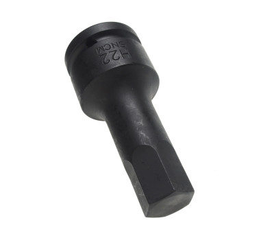 Головка HEX 22мм L=100мм ударная 3/4 дюйм