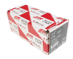 Головка HEX 22мм L=100мм ударная 3/4 дюйм-foto2