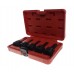 Набор головок ударных TORX T60, T70, T80, T90, T100 3/4 дюйм 5ед.
