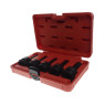 Набор головок ударных TORX T60, T70, T80, T90, T100 3/4 дюйм 5ед.