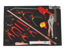 Набор инструментов для Mercedes-Benz (4 секция)-foto2