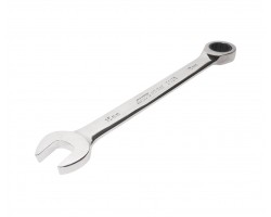 Ключ рожково-накидной с трещоткой 15мм-foto2