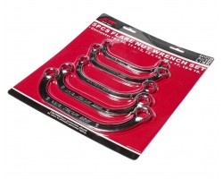 Набор ключей накидных С-образных 5ед.-foto2