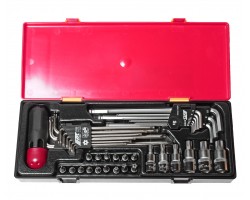 Набор инструмента TORX, HEX 40ед.-foto3