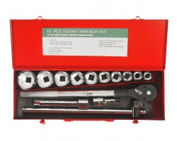 Набор инструментов 3/4 дюйм 22-50мм 12гр. 15ед.-foto3